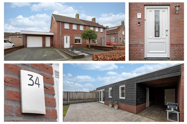 Medium property photo - Julianastraat 34, 4741 BW Hoeven